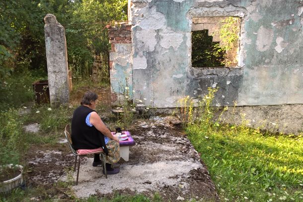still / picture for The Land