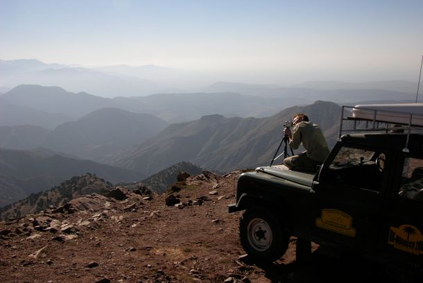 still / picture for Saharan Diary