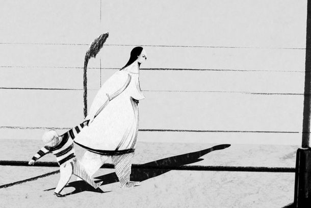 still / picture for O Matko!