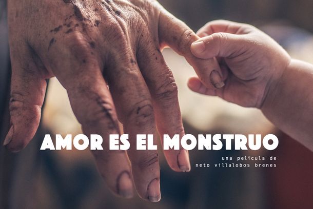 still / picture for Amor es el monstruo