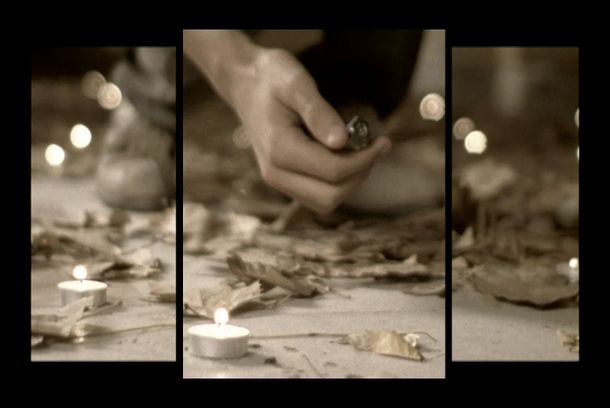 still / picture for No la puedo olvidar