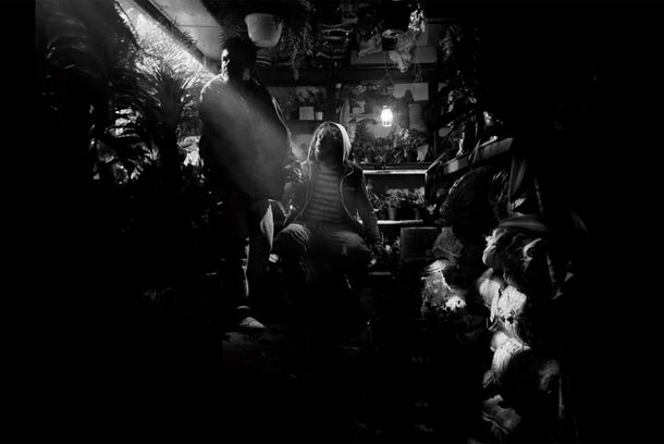 still / picture for Paloquemao: el mercado de los vampiros