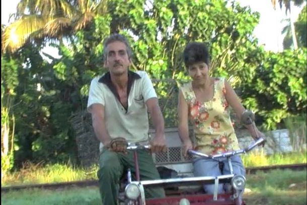 still / picture for The tree´s friends : The Story of Ada and Miguel