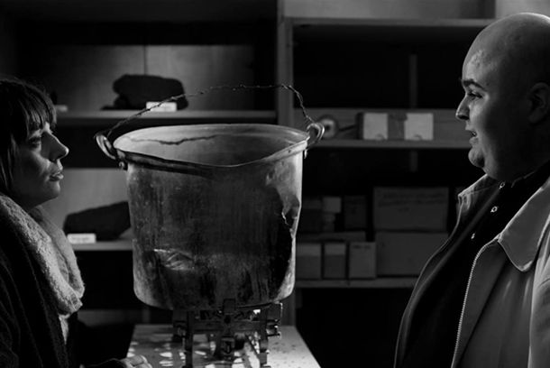 still / picture for Der Kübelreiter