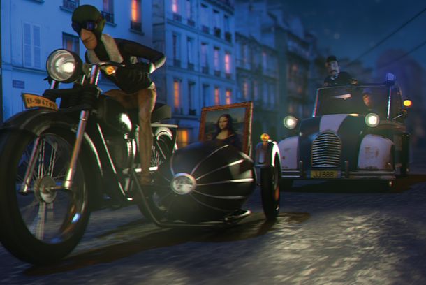 still / picture for Amour Fou