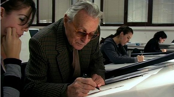still / picture for L'abito e il volto. Ritratto di Piero Tosi