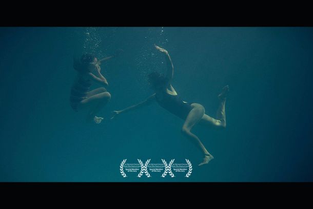 still / picture for The Swimmer