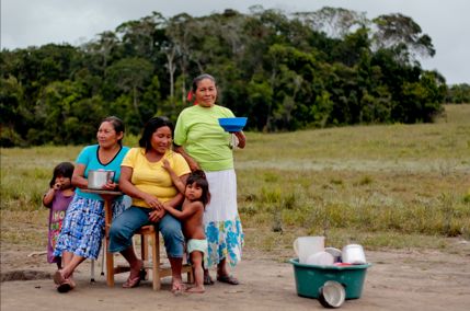 still / picture for Dia de Índio 