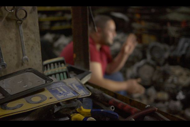 still / picture for Chopped (Feature Documentary)