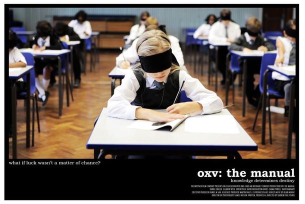 still / picture for OXV: The Manual (Frequencies)