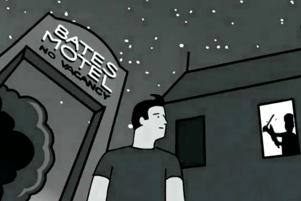 still / picture for Absolventský film