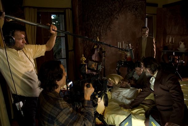 still / picture for La verdad sobre el caso del señor Valdemar