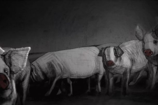 still / picture for Hier oben, bei den weißen Göttern