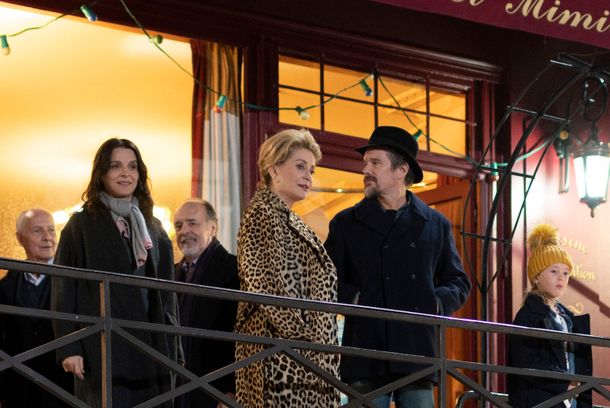 still / picture for LA VERITE