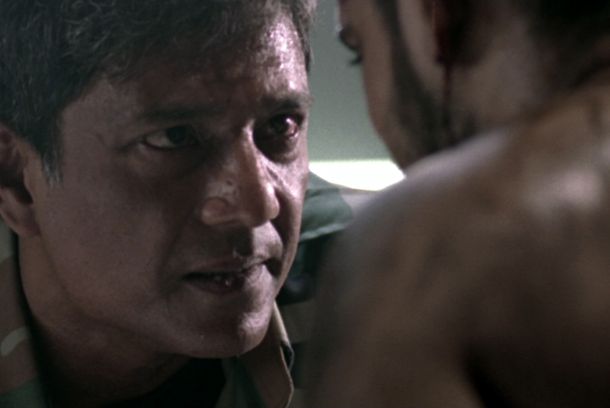 still / picture for INFECTED