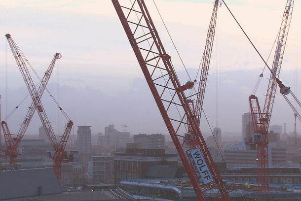 still / picture for City of Cranes