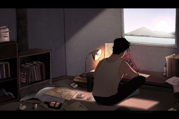 still / picture for 破曉