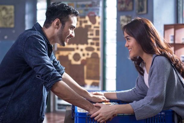 still / picture for Galih & Ratna