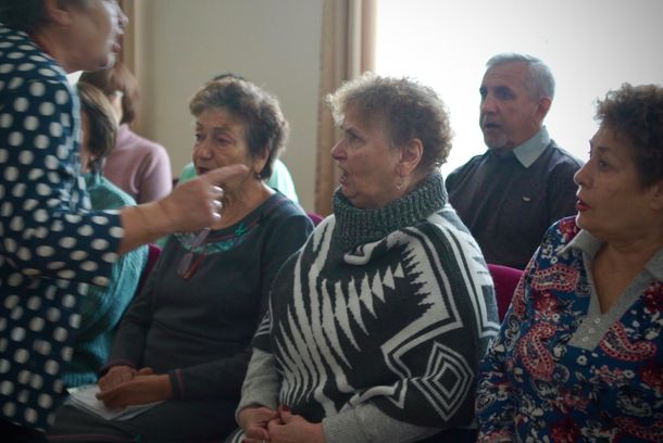 still / picture for Babushka