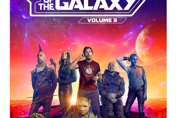 still / picture for Guardians of the Galaxy vol. 3