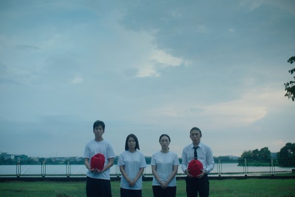still / picture for 烟熏到了眼睛