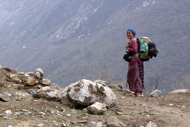 still / picture for Gyalmu's House