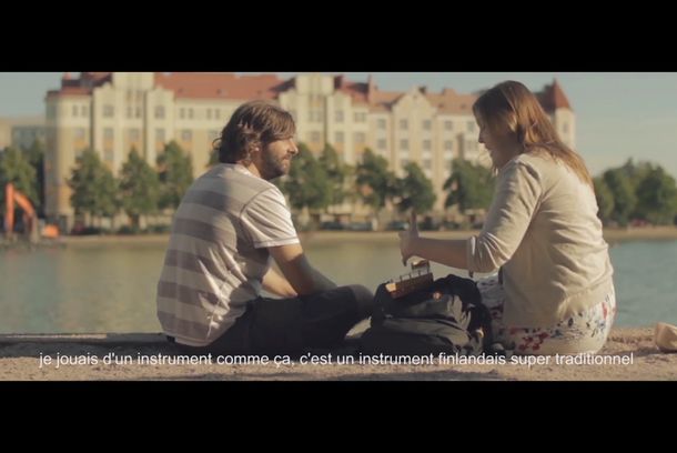 still / picture for Lion in Helsinki