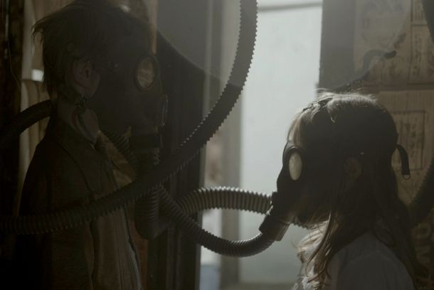 still / picture for Staring Girl