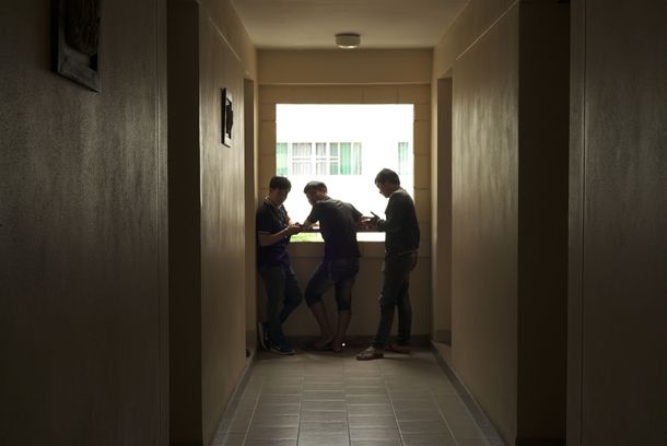 still / picture for Doi Boy