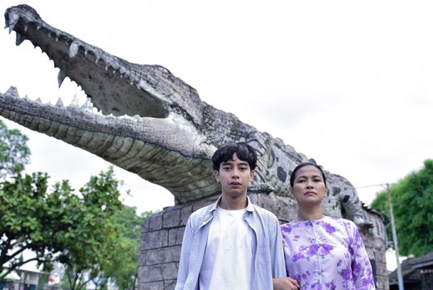 still / picture for Crocodile Tears