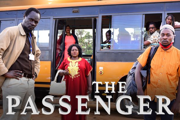 still / picture for The Passenger
