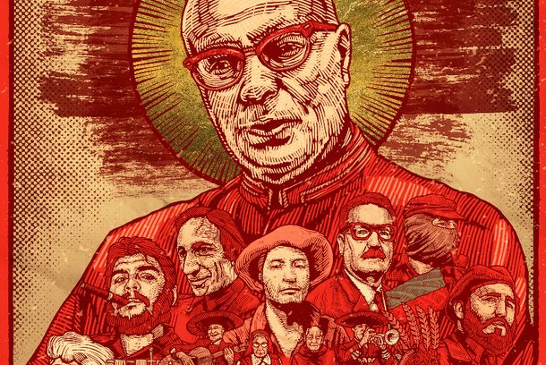 still / picture for El Obispo Rojo