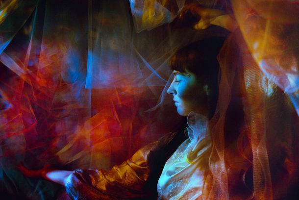 still / picture for Bach is Blue