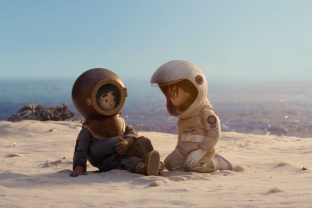 still / picture for Laika & Nemo