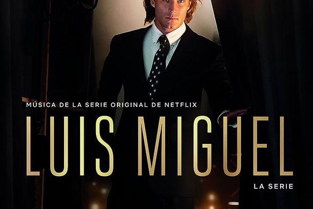 still / picture for Luis Miguel, La Serie