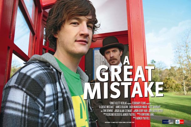 still / picture for A Great Mistake