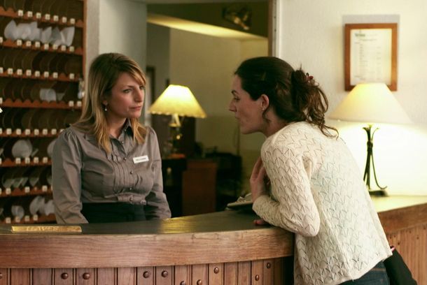 still / picture for La masajista
