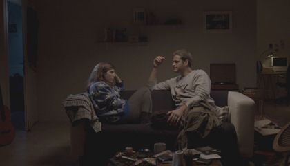 still / picture for Blue in Green