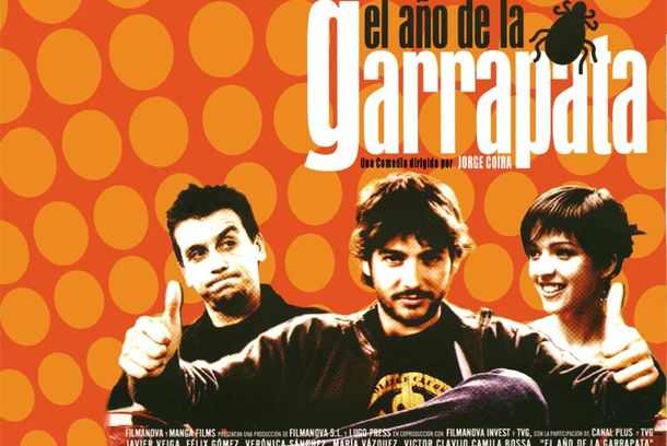 still / picture for El Año de la Garrapata (The Year of the Slacker)