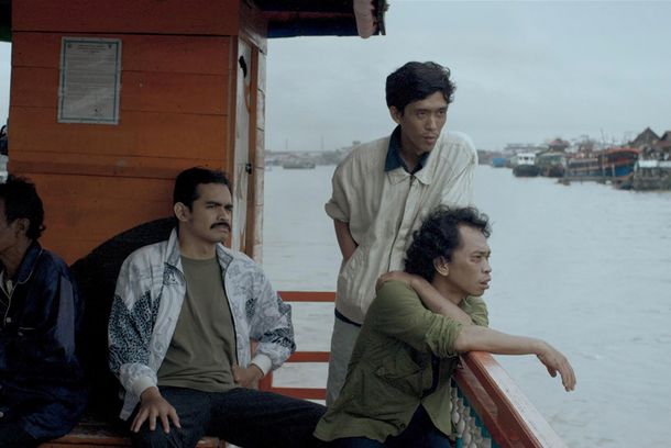 still / picture for Istirahatlah Kata-Kata 