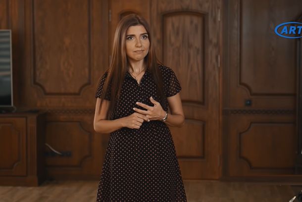 still / picture for WE WILL MEET IN THE FOREST CABIN