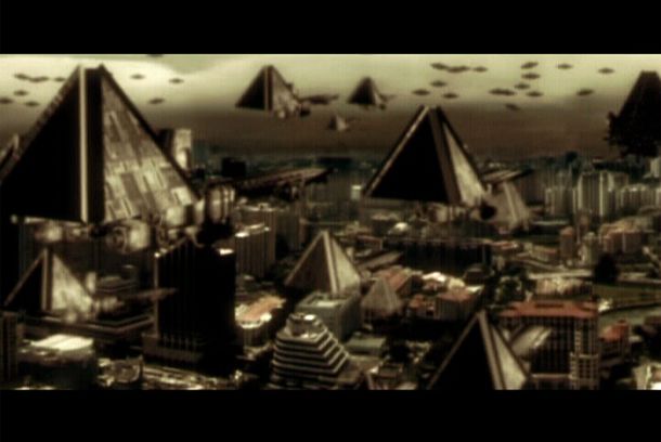 still / picture for The Alien Invasion