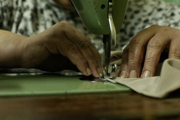 still / picture for the hilwan collective women group