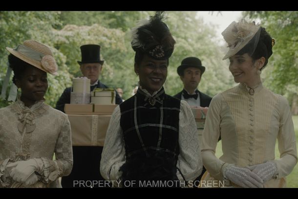 still / picture for The Forsytes