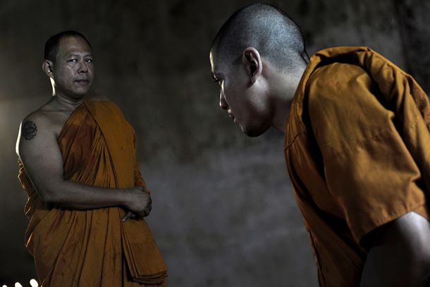 still / picture for Mindfulness and Murder