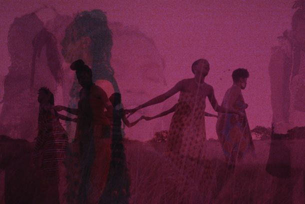 still / picture for Movimento III - Celebration | Post-Tsunami Foams