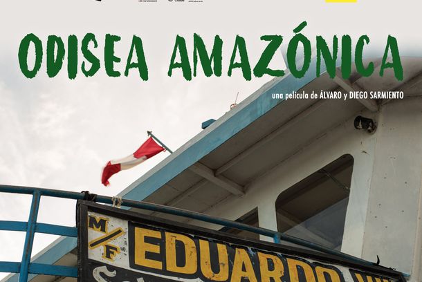still / picture for Odisea Amazónica
