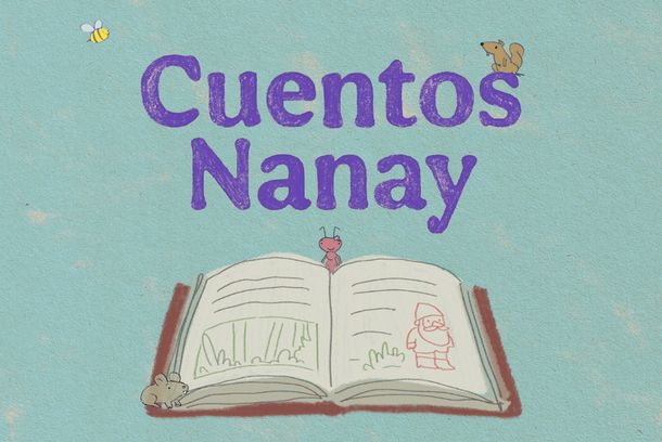 still / picture for Cuentos Nanay