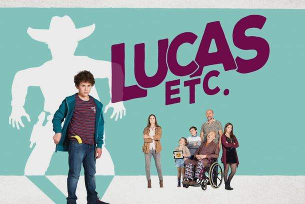 still / picture for LUCAS ETC - Season 1