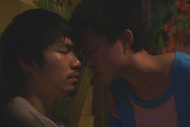 still / picture for The Stranger